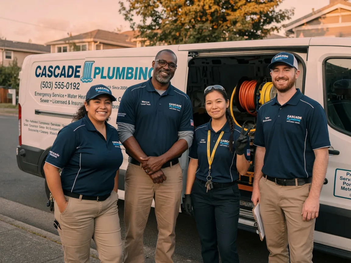 Emergency Plumber company in Knoxville, AL