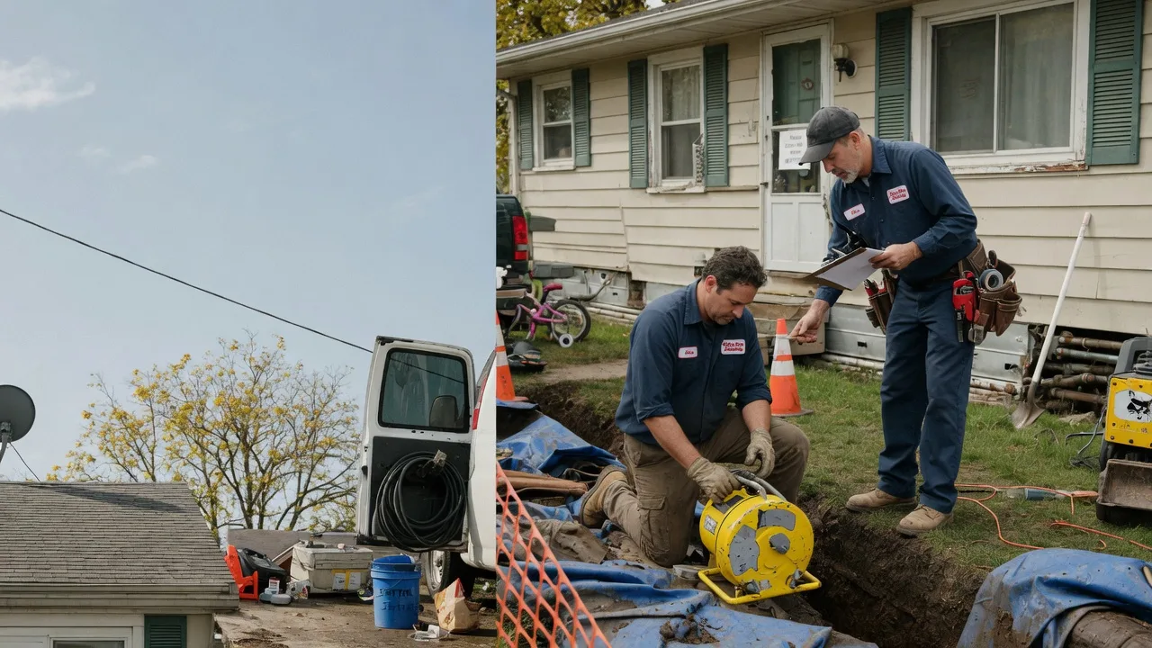 Emergency Plumber in Knoxville, AL near me